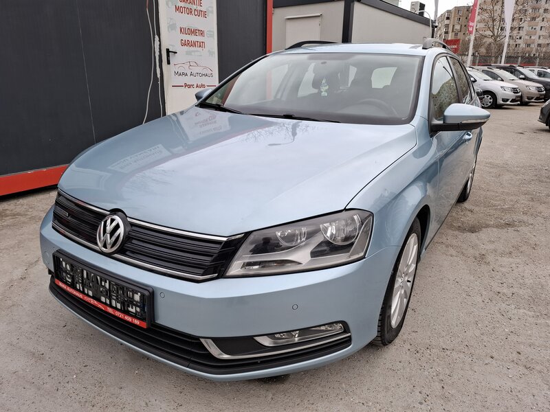 Volkswagen Passat
